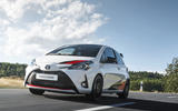 Supercharged Toyota Yaris GRMN full specs confirmed