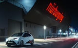 Supercharged Toyota Yaris GRMN full specs confirmed