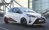 Supercharged Toyota Yaris GRMN full specs confirmed