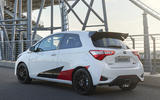 Supercharged Toyota Yaris GRMN full specs confirmed