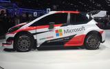 Toyota Yaris WRC
