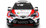 Toyota Yaris WRC
