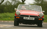 Used car buying guide: MG Midget