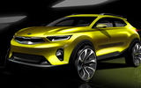 Kia Stonic revealed