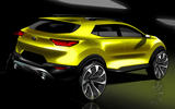 Kia Stonic revealed