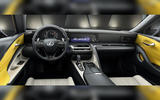 Lexus LC Limited Edition set for Paris motor show