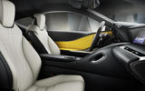 Lexus LC Limited Edition set for Paris motor show