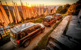 Skoda Yeti takes on Bhutan 