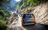 Skoda Yeti takes on Bhutan 