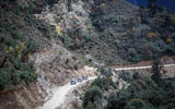 Skoda Yeti takes on Bhutan 