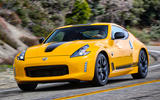 2018 Nissan 370Z Heritage Edition