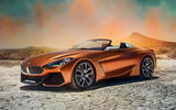 BMW Z4 Concept