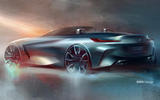 2019 BMW Z4: design shown