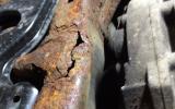 Rust car