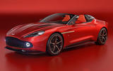 Aston Martin Vanquish Zagato Speedster & Shooting Brake models confirmed 