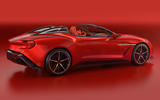 Aston Martin Vanquish Zagato Speedster and Shooting Brake models confirmed 