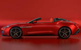 Aston Martin Vanquish Zagato Speedster and Shooting Brake models confirmed 
