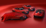 Aston Martin Vanquish Zagato Speedster and Shooting Brake models confirmed 