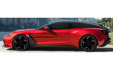 Aston Martin Vanquish Zagato Speedster and Shooting Brake models confirmed 
