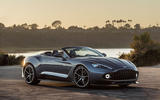 Aston Martin Vanquish Zagato Speedster and Shooting Brake models confirmed 