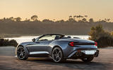 Aston Martin Vanquish Zagato Speedster and Shooting Brake models confirmed 