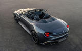 Aston Martin Vanquish Zagato Speedster and Shooting Brake models confirmed 