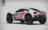 Zarooq Sand Racer