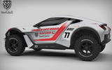 Zarooq Sand Racer