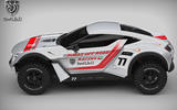 Zarooq Sand Racer