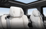 Zeekr 009 rear seats 2 Zeekr 009 rear seats 2