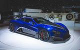 2019 Geneva motor show - Zenvo TSR-S