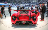 The Zenvo TSR-S