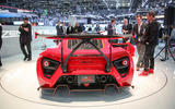 The Zenvo TSR-S