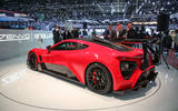 The Zenvo TSR-S