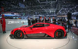 The Zenvo TSR-S