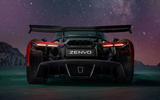 Zenvo Aurora Agil rear static