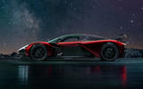 Zenvo Aurora Agil side static