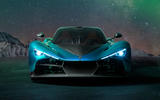 Zenvo Aurora Tur front Zenvo Aurora Tur front