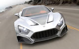 Zenvo TSR GT Front
