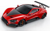 Zenvo TSR-S arrives with 1177bhp flat-plane crank V8