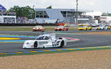 Nissan ZEOD Le Mans