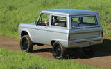 Zero Labs electric Ford Bronco - rear