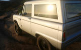 Zero Labs electric Ford Bronco - side