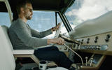 Zero Labs electric Ford Bronco - driving