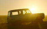 Zero Labs electric Ford Bronco - side