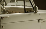 Zero Labs electric Ford Bronco - door
