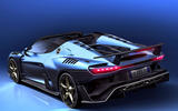 Italdesign Zerouno convertible to be displayed at Geneva motor show