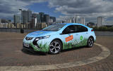 Vauxhall Ampera Zipcar