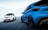Renault Zoe e-sport