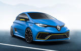 Renault Zoe e-sport